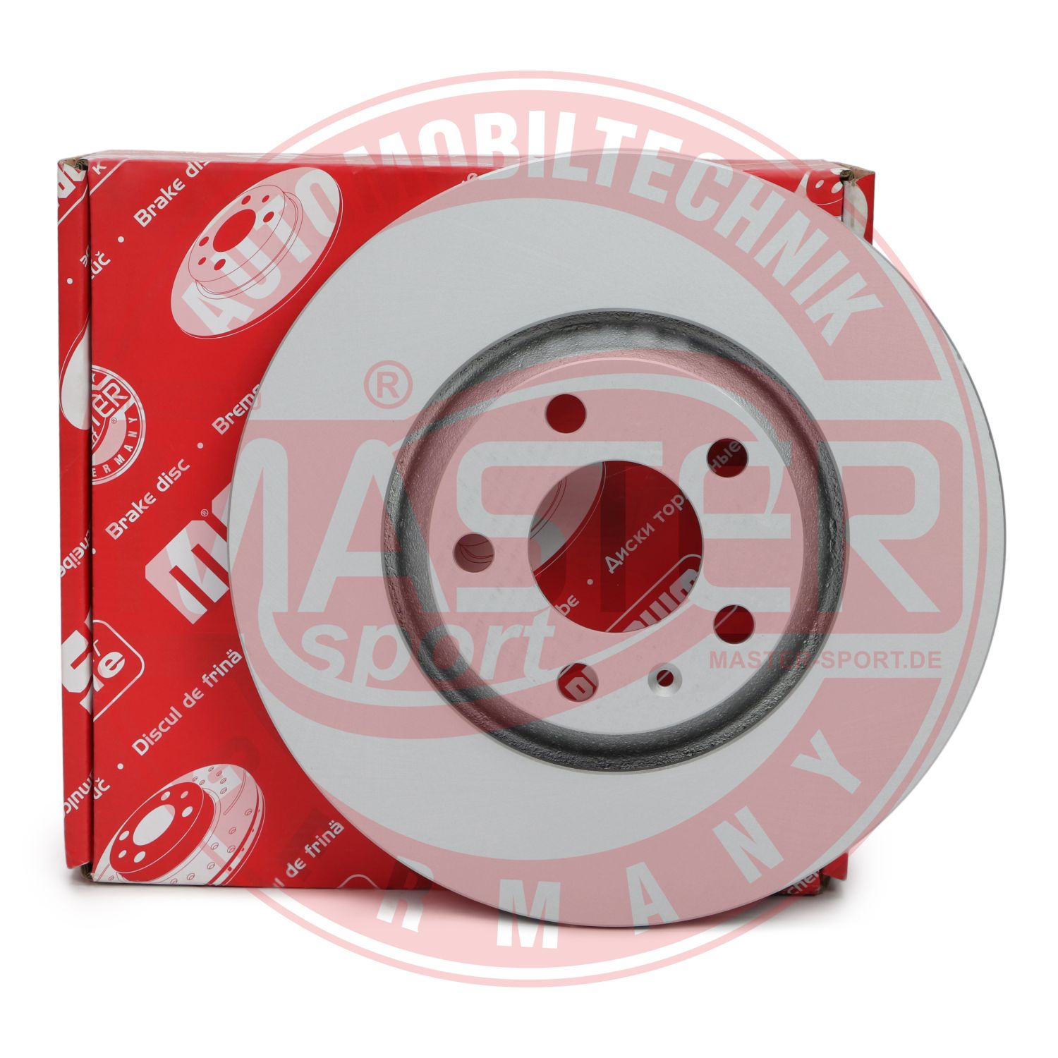 Disc frana MASTERSPORT GERMANY 24012501371PR-PCS-MS